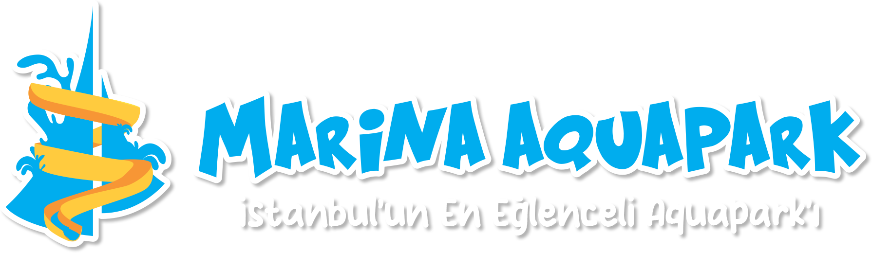 Marina Aqua Park Footer Logo